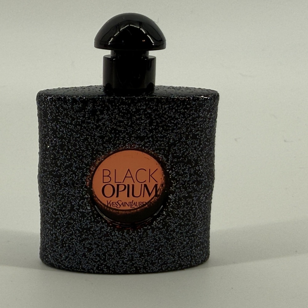 Yves Saint Laurent Black Opium 7.5 ML 0.25 Fl Oz‎ Travel Perfume Size Fragrance